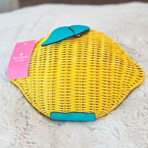 Kate Spade Lemon Crossbody Bag